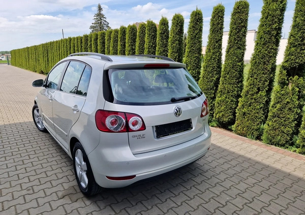 Volkswagen Golf Plus cena 29999 przebieg: 94011, rok produkcji 2011 z Maków Mazowiecki małe 667
